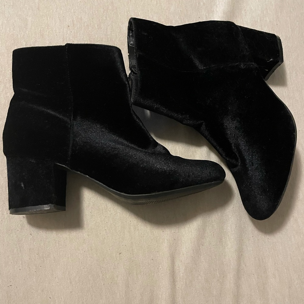 Target booties!